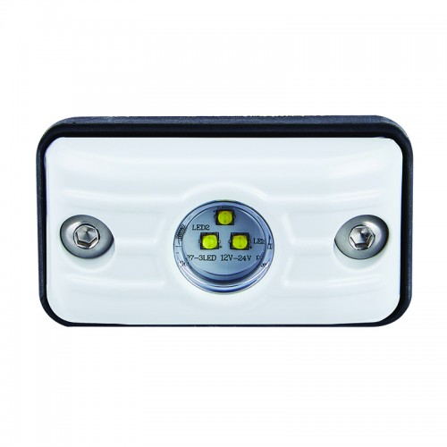 HeavyDuty Compact Clearance Lamp